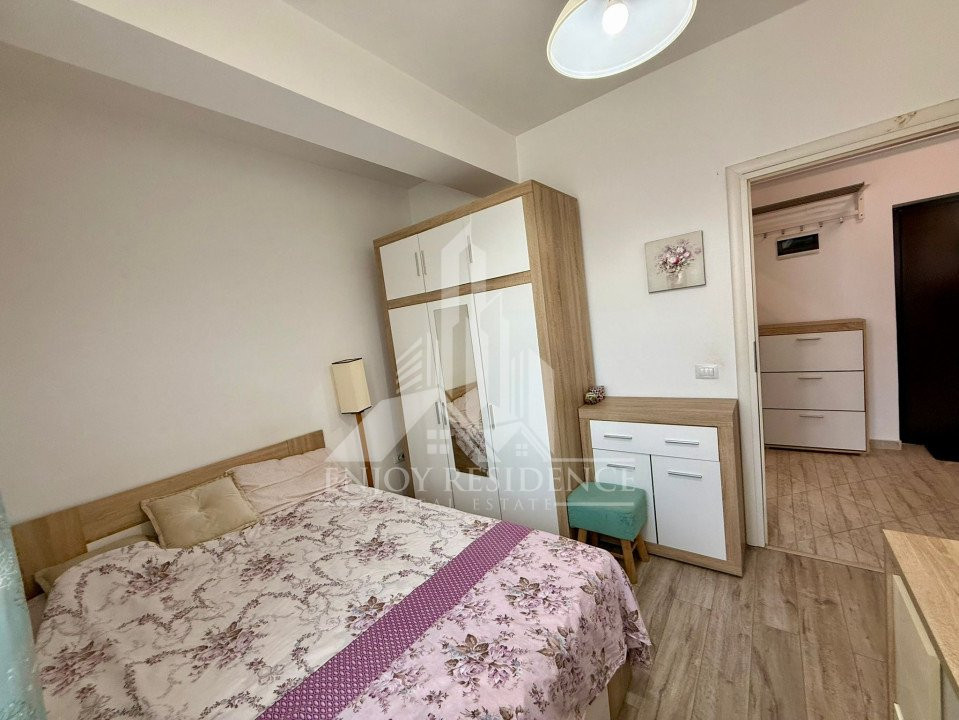 Apartament 2 Camere SUPERB Mobilat si Utilat
