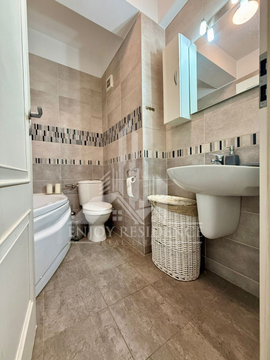 Apartament 2 Camere SUPERB Mobilat si Utilat