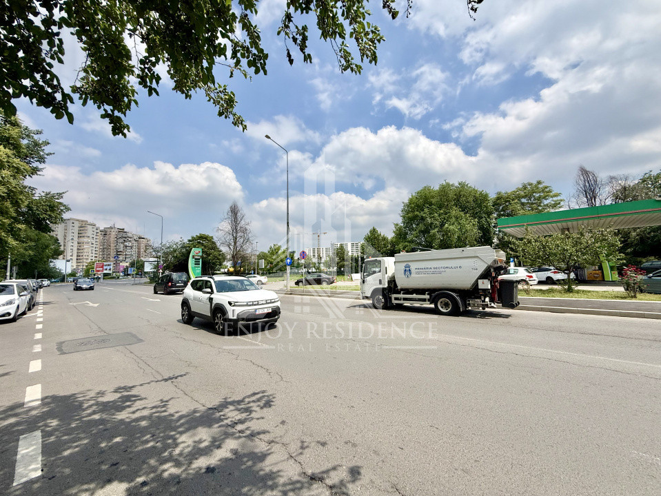 VEZI VIDEO! Garsoniera modernizata 2025 | Centrala proprie | metrou Lujerului 