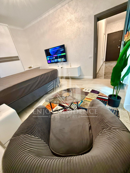 Garsoniera NOUA Exigent Plaza PRIMA INCHIRIERE