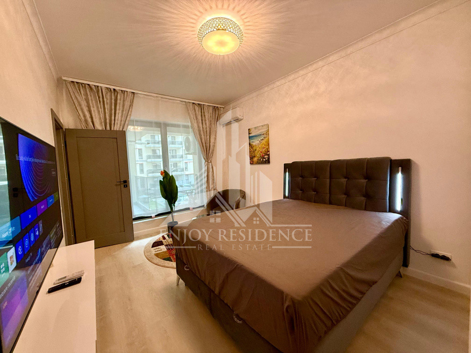 Garsoniera NOUA Exigent Plaza PRIMA INCHIRIERE