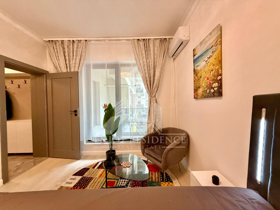 Garsoniera NOUA Exigent Plaza PRIMA INCHIRIERE