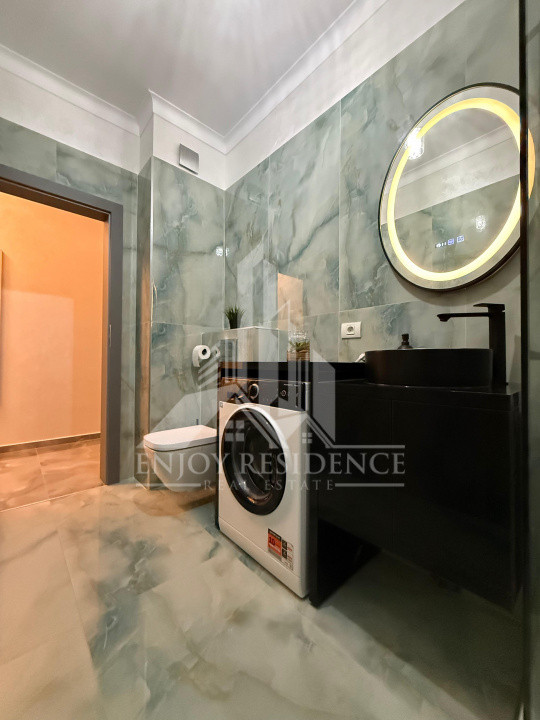 Garsoniera NOUA Exigent Plaza PRIMA INCHIRIERE