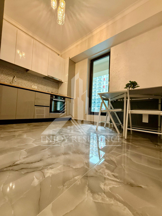 Garsoniera NOUA Exigent Plaza PRIMA INCHIRIERE