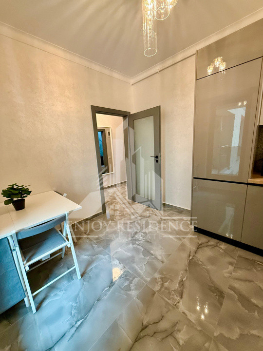Garsoniera NOUA Exigent Plaza PRIMA INCHIRIERE