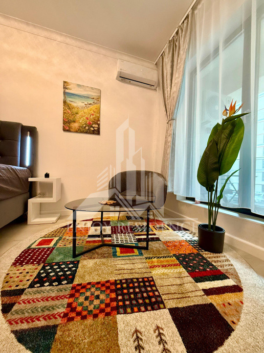 Garsoniera Complex Exigent Plaza NOUA - PRIMA INCHIRIERE
