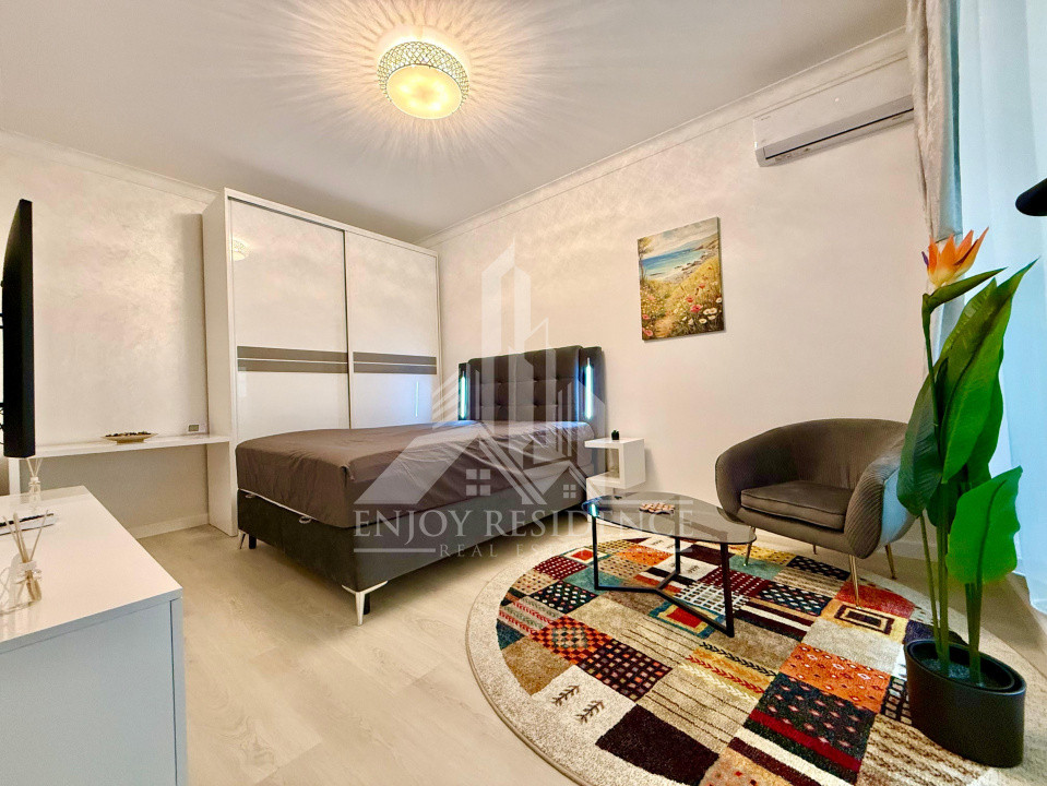 Garsoniera Complex Exigent Plaza NOUA - PRIMA INCHIRIERE