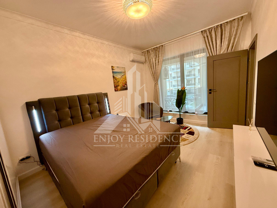 Garsoniera Complex Exigent Plaza NOUA - PRIMA INCHIRIERE