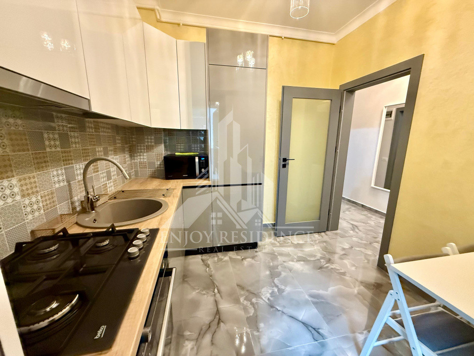 Garsoniera Complex Exigent Plaza NOUA - PRIMA INCHIRIERE