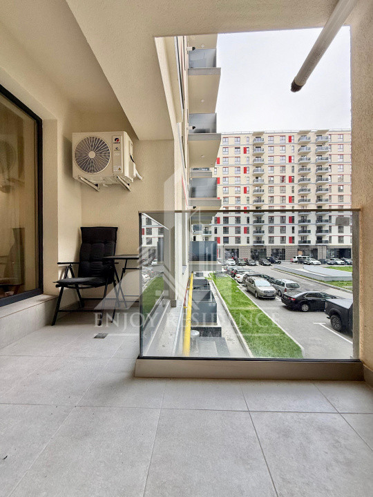 Garsoniera Complex Exigent Plaza NOUA - PRIMA INCHIRIERE
