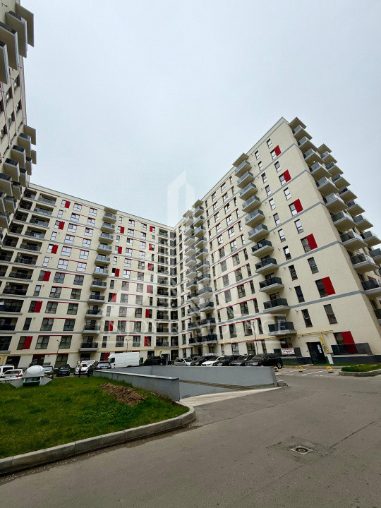 Garsoniera Complex Exigent Plaza NOUA - PRIMA INCHIRIERE