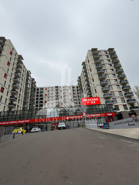 Garsoniera Complex Exigent Plaza NOUA - PRIMA INCHIRIERE