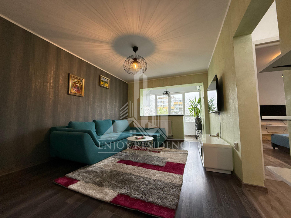 Apartament 2 Camere MODERN - SUPER POZITIE