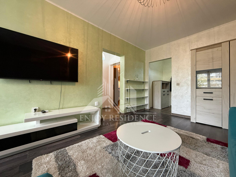 Apartament 2 Camere MODERN - SUPER POZITIE