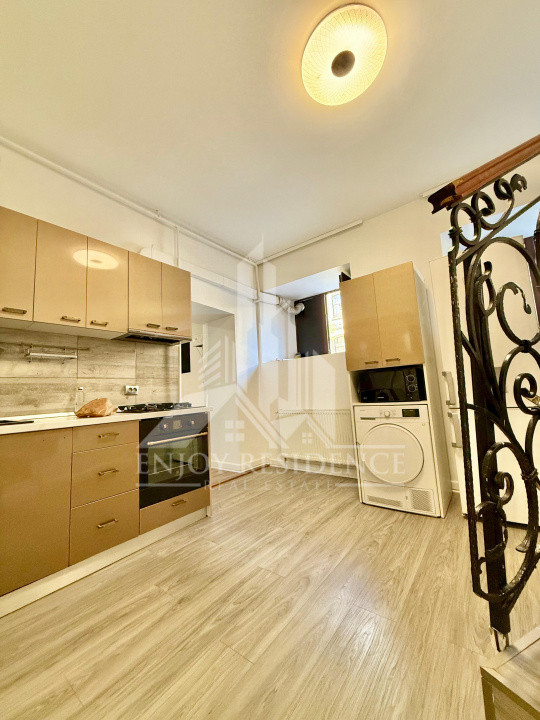 ULTRACENTRAL! 3 Camere Cismigiu - Regina Elisabeta Stradal RENOVAT