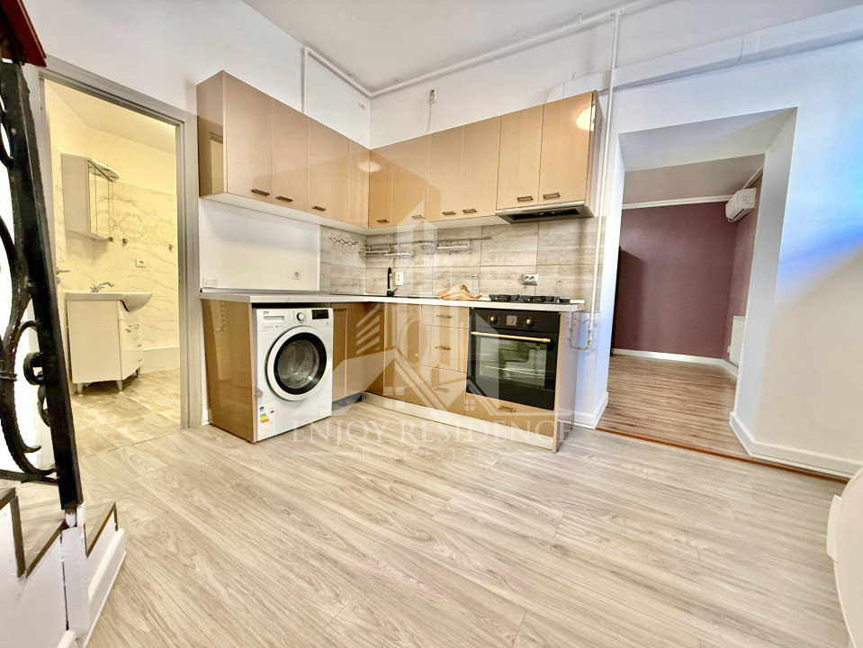 ULTRACENTRAL! 3 Camere Cismigiu - Regina Elisabeta Stradal RENOVAT