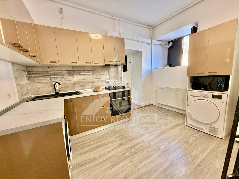 ULTRACENTRAL! 3 Camere Cismigiu - Regina Elisabeta Stradal RENOVAT