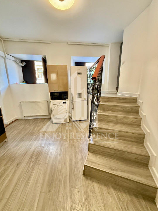 ULTRACENTRAL! 3 Camere Cismigiu - Regina Elisabeta Stradal RENOVAT
