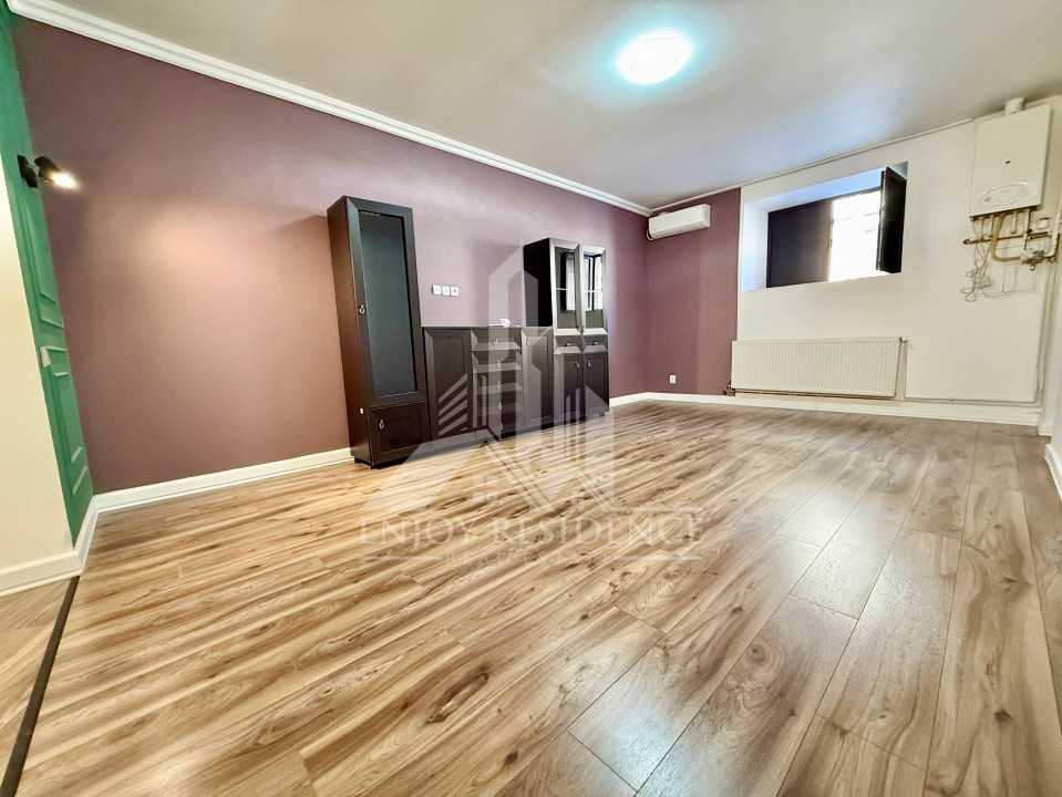 ULTRACENTRAL! 3 Camere Cismigiu - Regina Elisabeta Stradal RENOVAT