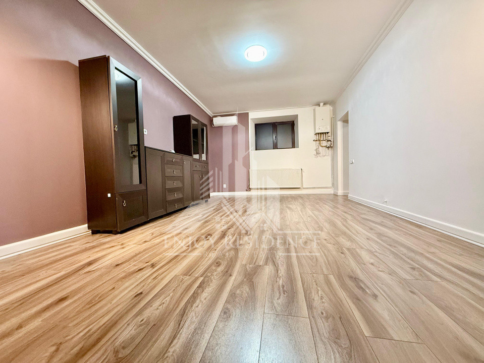 ULTRACENTRAL! 3 Camere Cismigiu - Regina Elisabeta Stradal RENOVAT