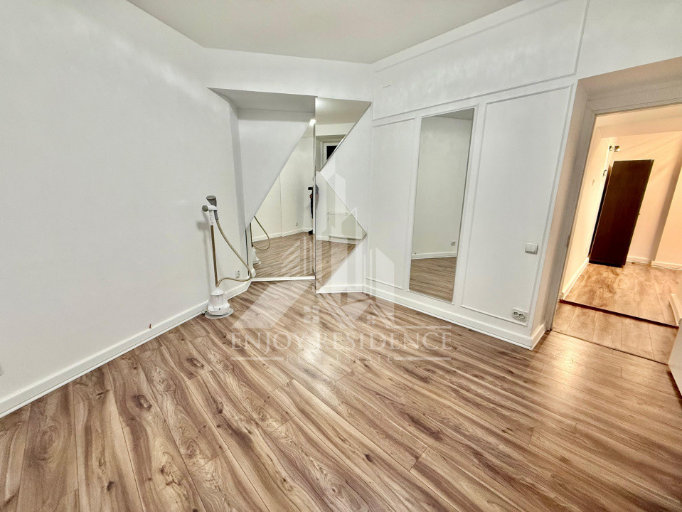 ULTRACENTRAL! 3 Camere Cismigiu - Regina Elisabeta Stradal RENOVAT