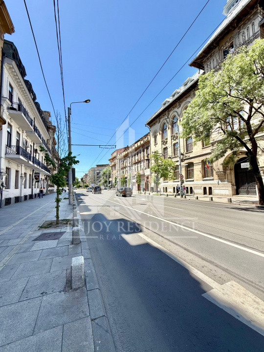 ULTRACENTRAL! 3 Camere Cismigiu - Regina Elisabeta Stradal RENOVAT