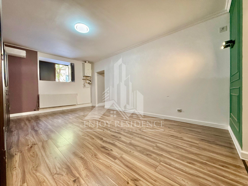 ULTRACENTRAL! 3 Camere Cismigiu - Regina Elisabeta Stradal RENOVAT