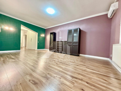 ULTRACENTRAL! 3 Camere Cismigiu - Regina Elisabeta Stradal RENOVAT
