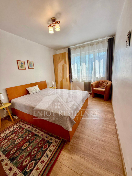 2 Camere SUPER POZITIE intre Plazza MAll - Afi Cotroceni