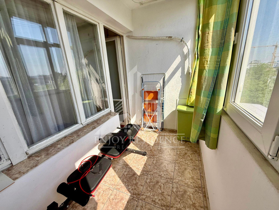 2 Camere SUPER POZITIE intre Plazza MAll - Afi Cotroceni