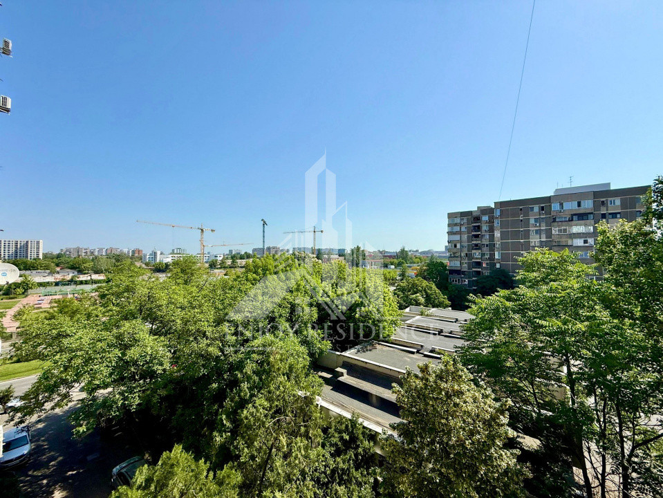 2 Camere SUPER POZITIE intre Plazza MAll - Afi Cotroceni