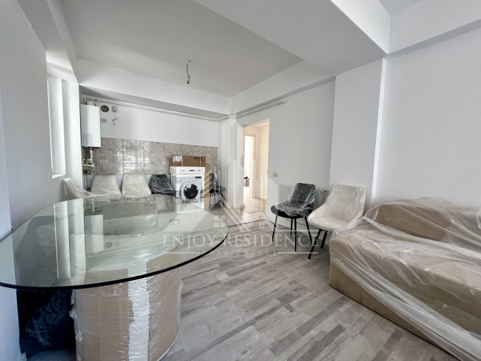 EXCLUSIV! Apartament 2 camere + LOC PARCARE Militari - Lujerului