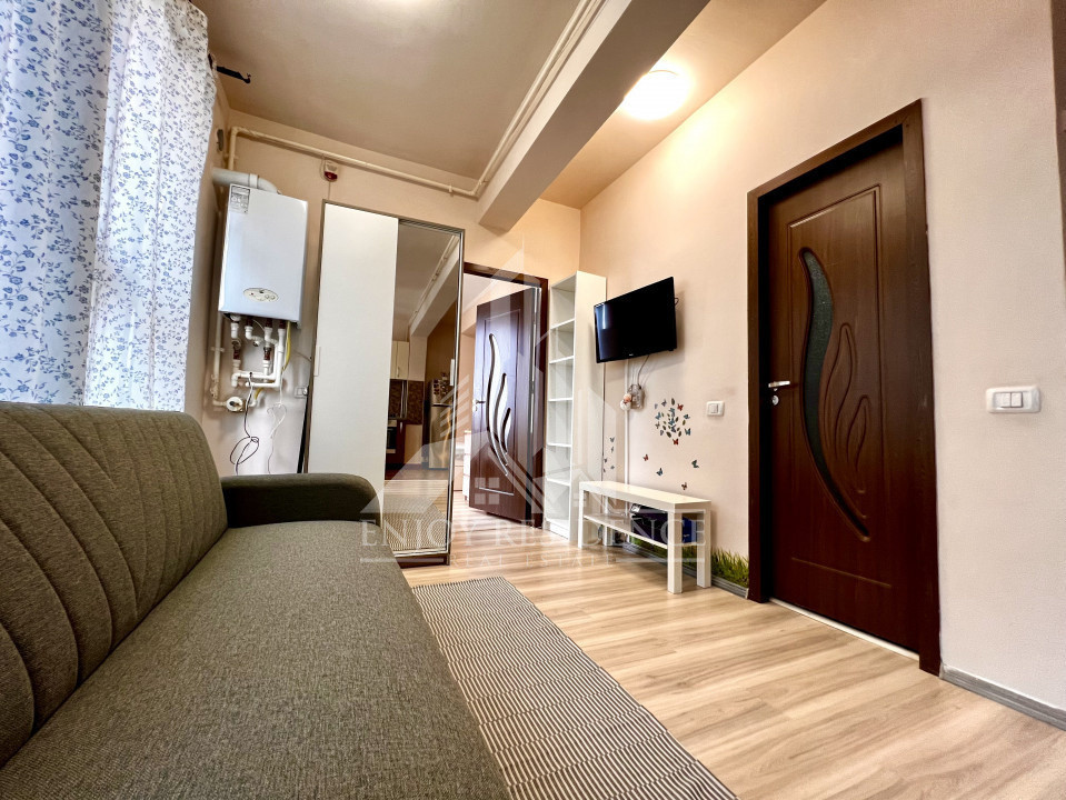 2 Camere Modern Lujerului Dreptatii, Virtutii, Lacul Morii  