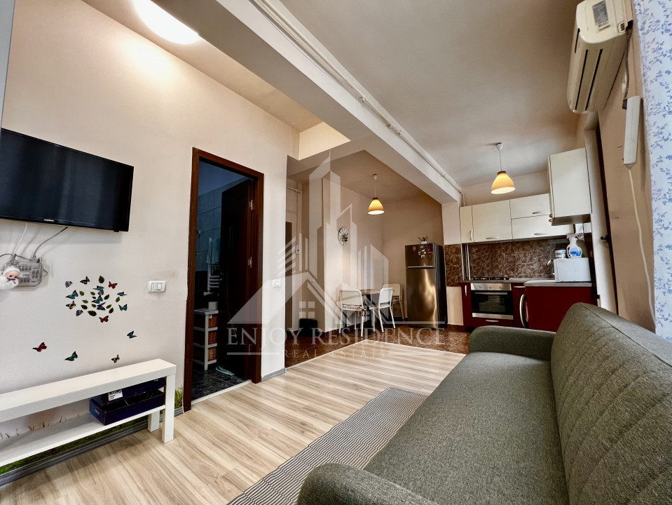 2 Camere Modern Lujerului Dreptatii, Virtutii, Lacul Morii  