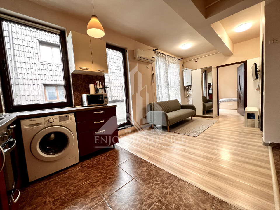 2 Camere Modern Lujerului Dreptatii, Virtutii, Lacul Morii  