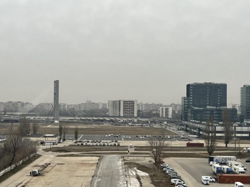 Garsoniera Quadra Residence Lujerului Politehnica Militari