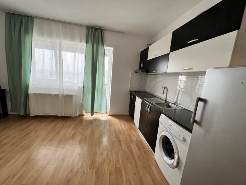 Garsoniera Quadra Residence Lujerului Politehnica Militari