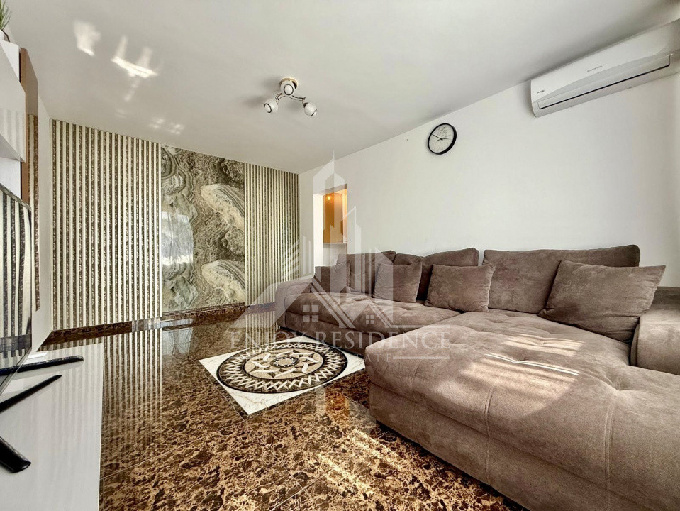 Apartament 2 Camere 800m Metrou Brâncoveanu PRIMA INCHIRIERE