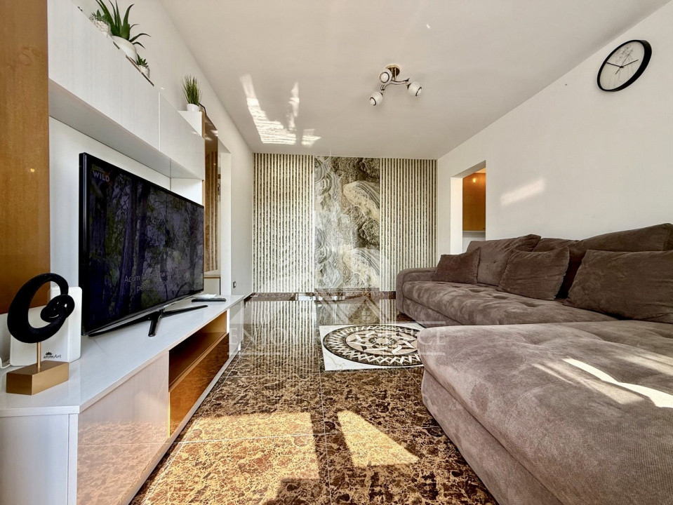 Apartament 2 Camere 800m Metrou Brâncoveanu PRIMA INCHIRIERE