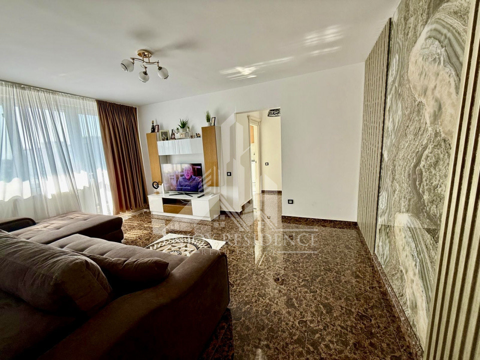 Apartament 2 Camere 800m Metrou Brâncoveanu PRIMA INCHIRIERE