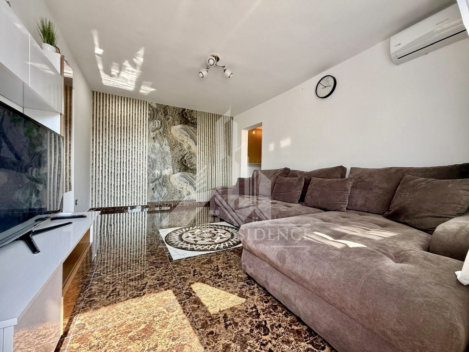 Apartament 2 Camere 800m Metrou Brâncoveanu PRIMA INCHIRIERE