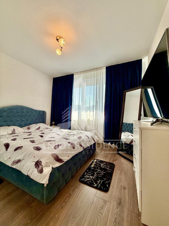 Apartament 2 Camere 800m Metrou Brâncoveanu PRIMA INCHIRIERE