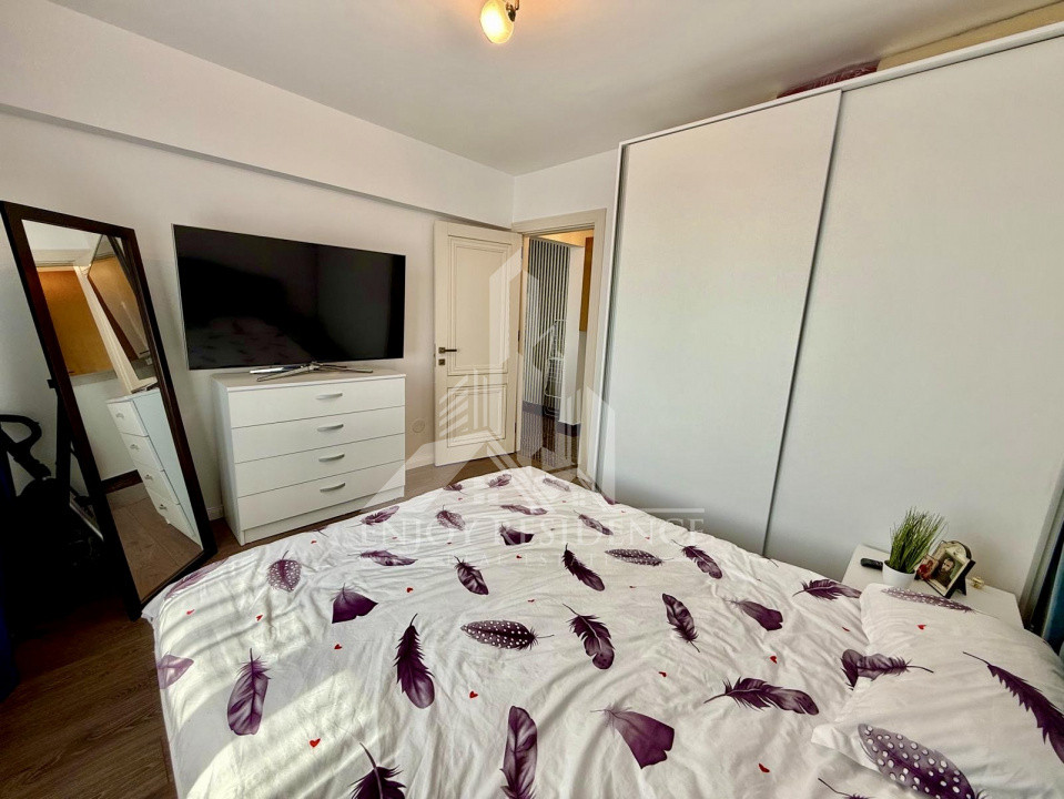 Apartament 2 Camere 800m Metrou Brâncoveanu PRIMA INCHIRIERE