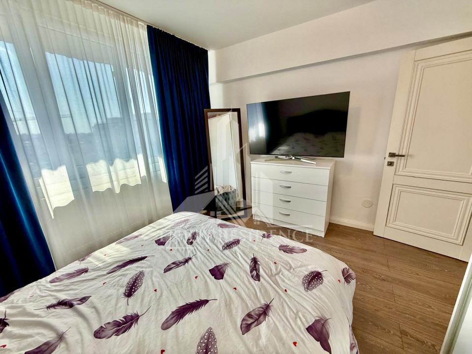 Apartament 2 Camere 800m Metrou Brâncoveanu PRIMA INCHIRIERE