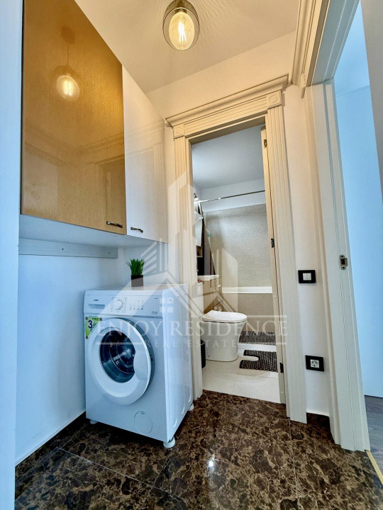 Apartament 2 Camere 800m Metrou Brâncoveanu PRIMA INCHIRIERE