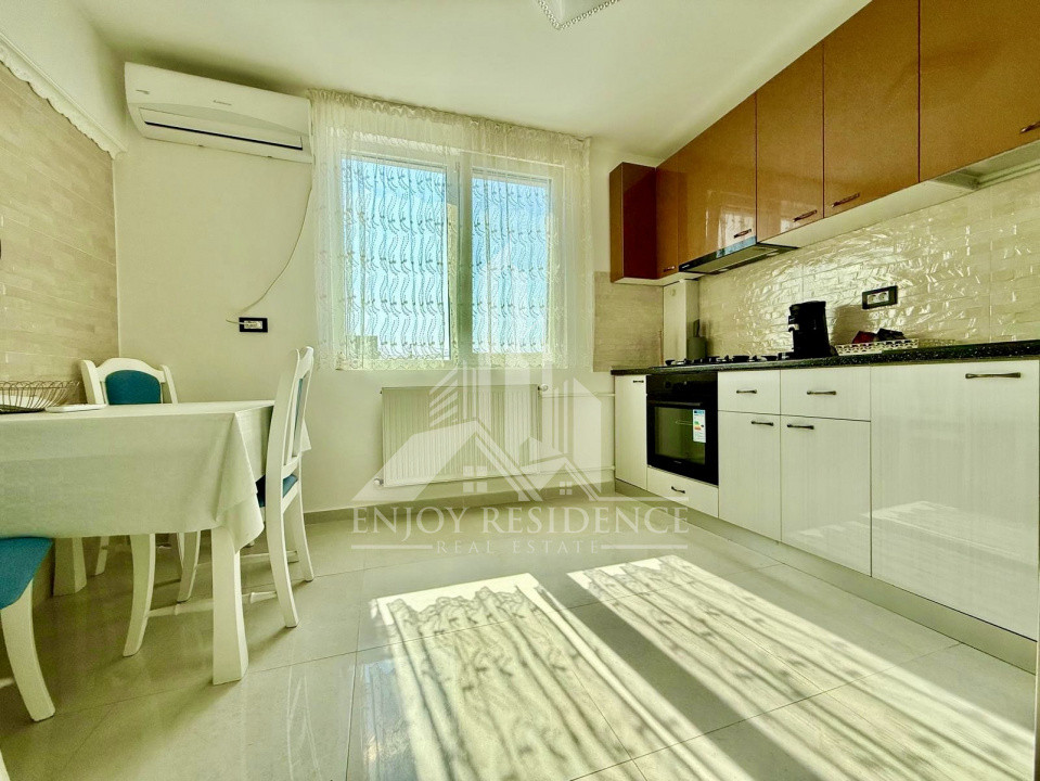 Apartament 2 Camere 800m Metrou Brâncoveanu PRIMA INCHIRIERE