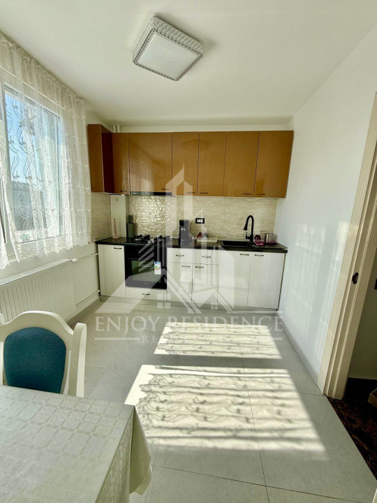 Apartament 2 Camere 800m Metrou Brâncoveanu PRIMA INCHIRIERE