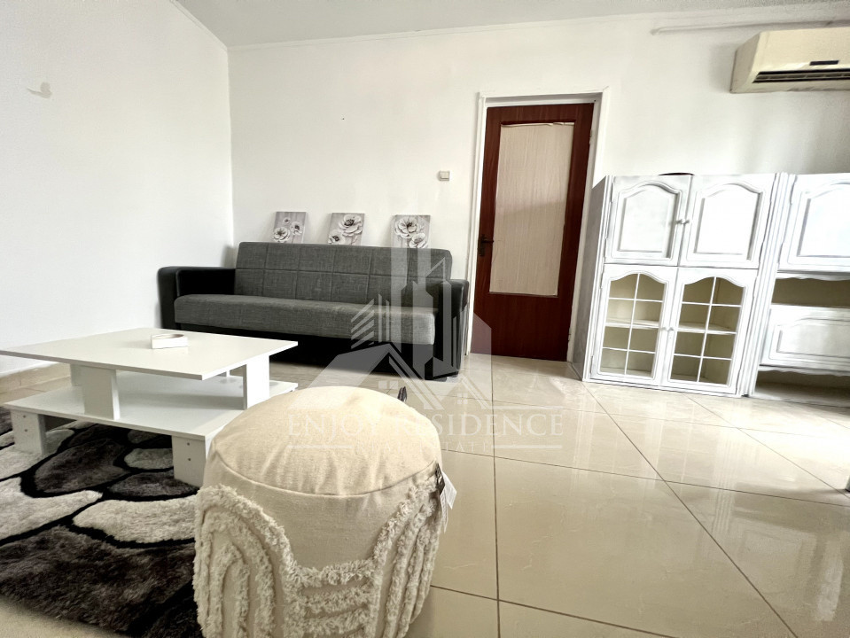 2 Camere metrou Lujerului 1 minut mobilat/ utilat complet