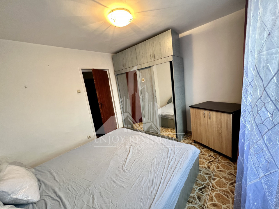 2 Camere metrou Lujerului 1 minut mobilat/ utilat complet