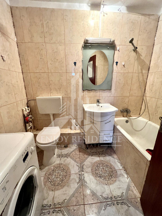 2 Camere metrou Lujerului 1 minut mobilat/ utilat complet